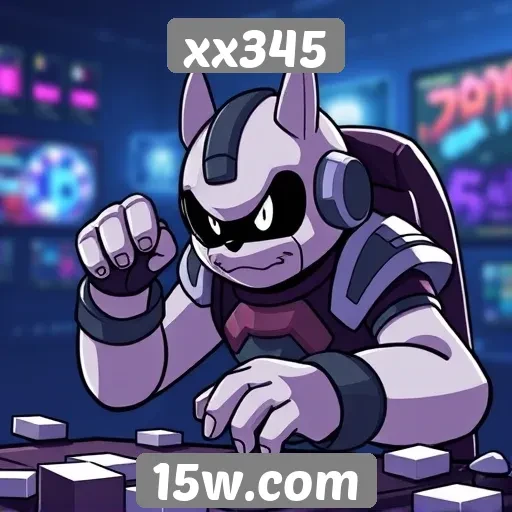 Recursos exclusivos do site xx345 para jogadores