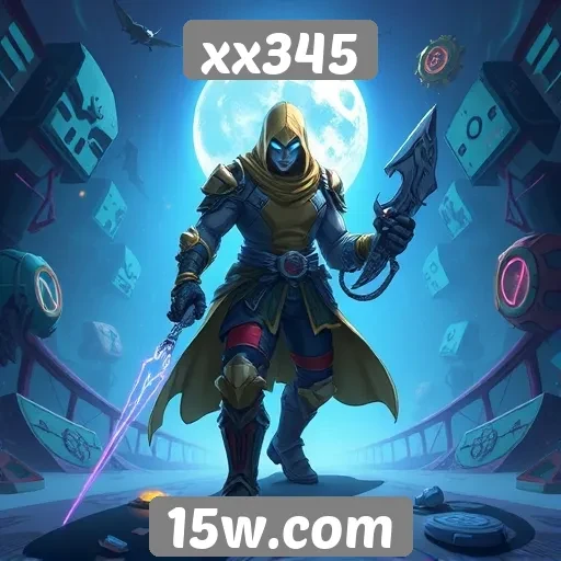 Como xx345 se destaca entre os sites de jogos