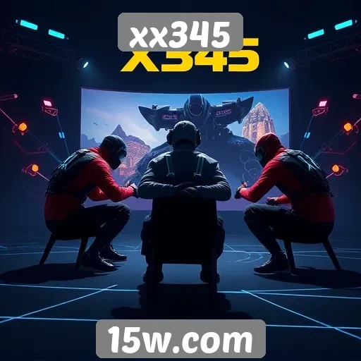 Explorando as opções de multiplayer no site xx345