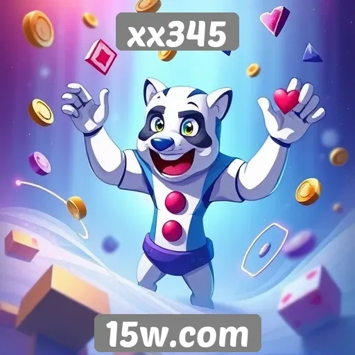 Logo da xx345