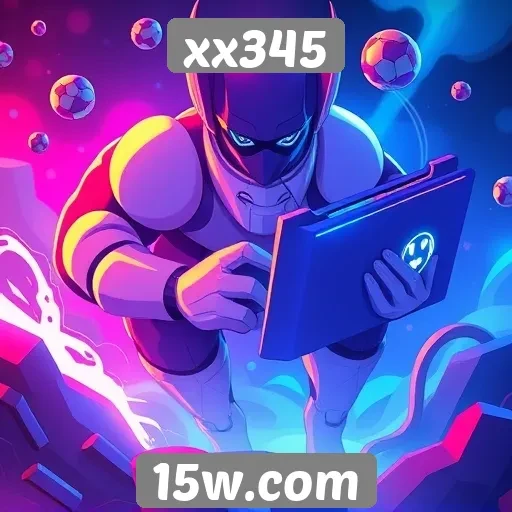 Tendências de jogos online no xx345