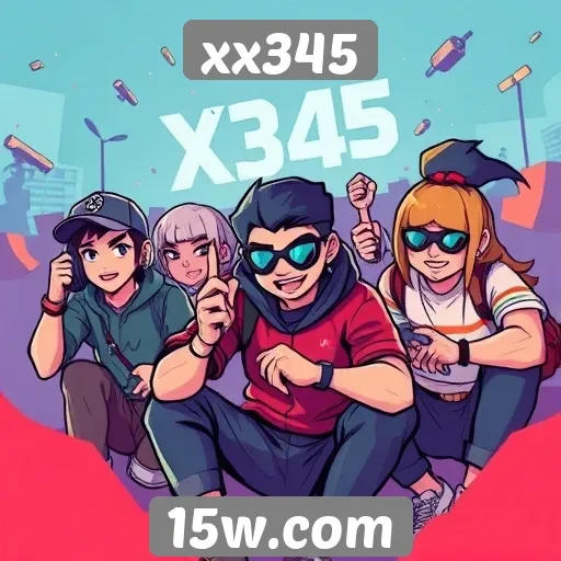 Comunidade de jogadores no xx345 cresce rapidamente