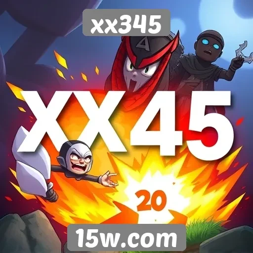 Comparativo de jogos populares disponíveis em xx345