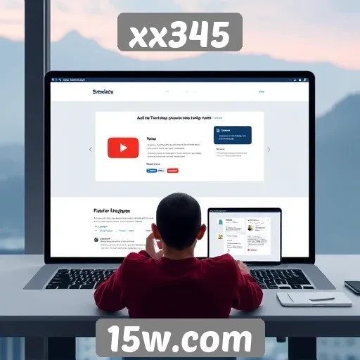 Logo da xx345