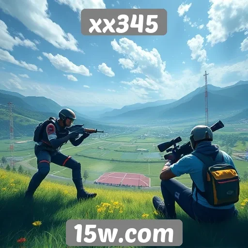 xx345 apresenta novos recursos para jogadores