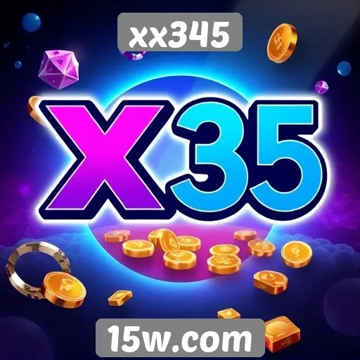 Plataforma xx345 oferece novas opções de jogos online